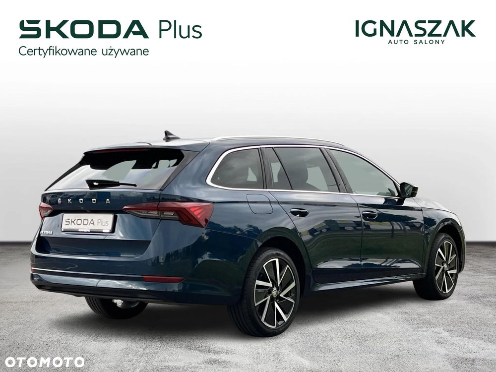 Skoda Octavia 2.0 TDI Style - 5