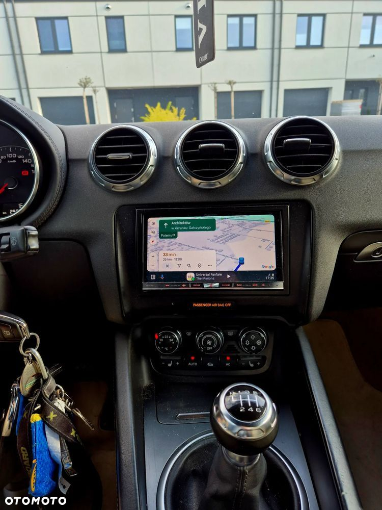 Audi TT Coupé 2.0 TDI Quattro - 13