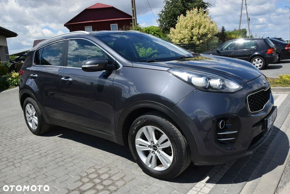 Kia Sportage 1.7 CRDI 2WD Edition 7 - 9
