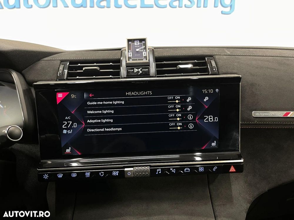 DS Automobiles DS 7 Crossback - 20