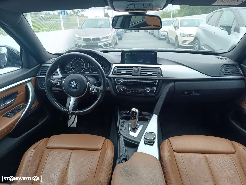 BMW 418 Gran Coupé d Aut. M Sport - 17