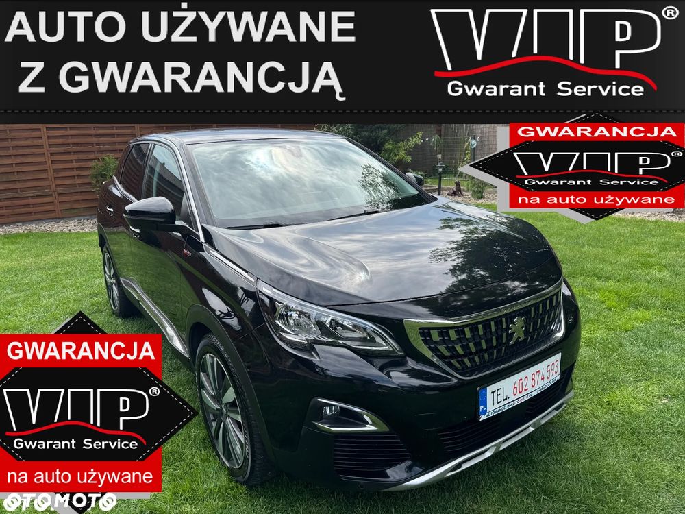 Peugeot 3008 1.2 PureTech Allure - 1