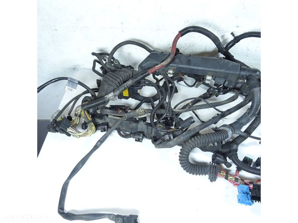 BMW 7 F01 F02 4.4 V8 INSTALACJA SILNIKA 7585103 - 3