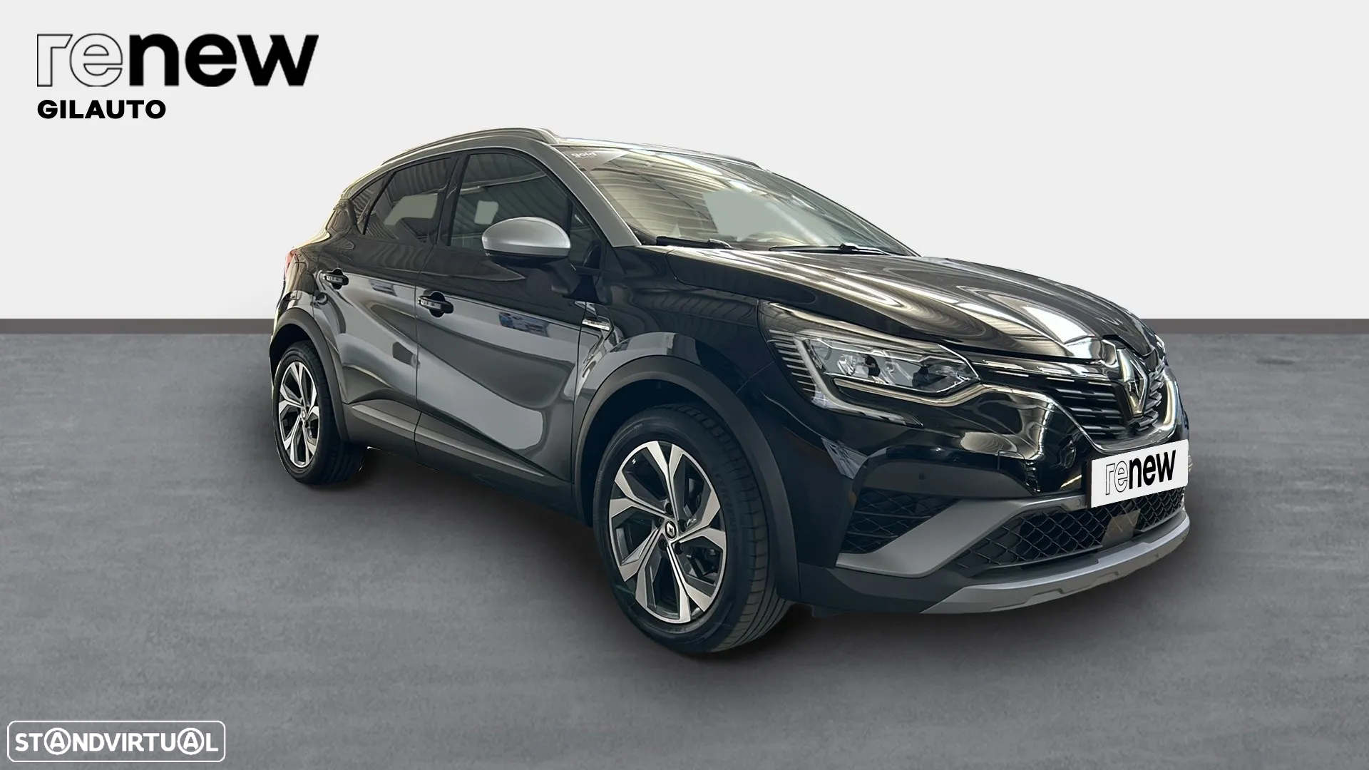 Renault Captur 1.0 TCe RS Line - 3