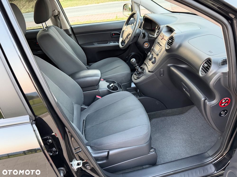 Kia Carens 1.6 CRDi Vision - 11