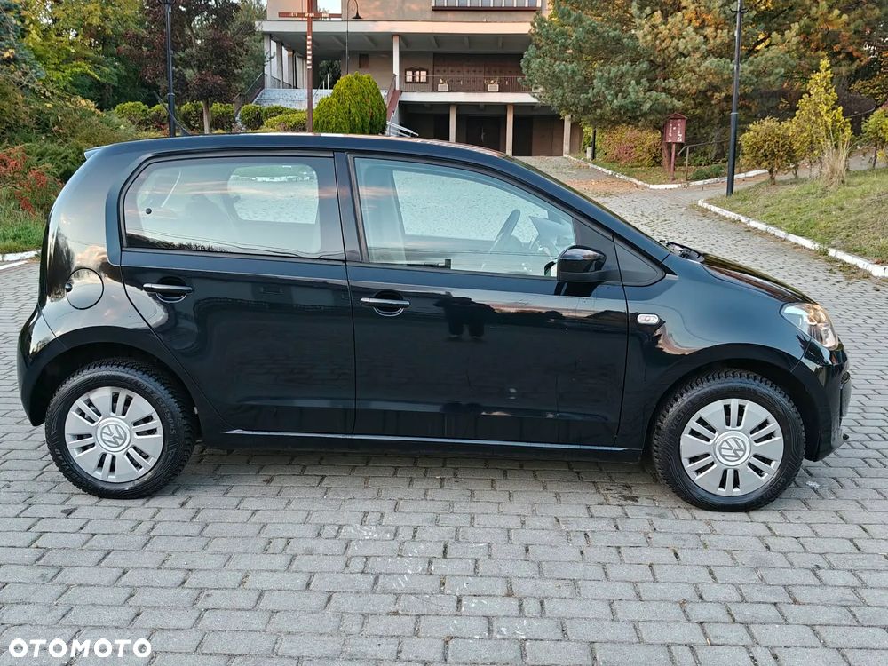 Volkswagen up! 1.0 high EU6 - 20