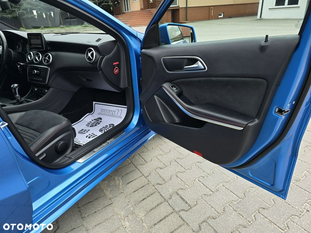 Mercedes-Benz Klasa A - 31