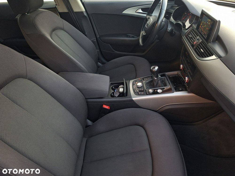 Audi A6 - 6
