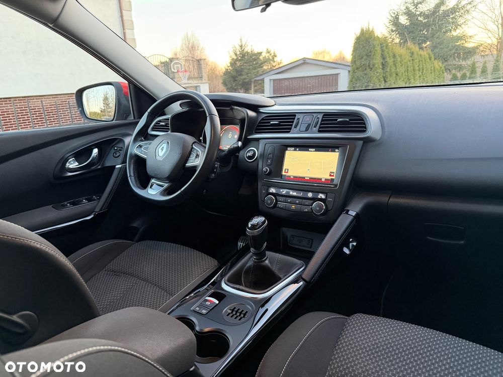 Renault Kadjar Energy dCi 130 Experience - 14