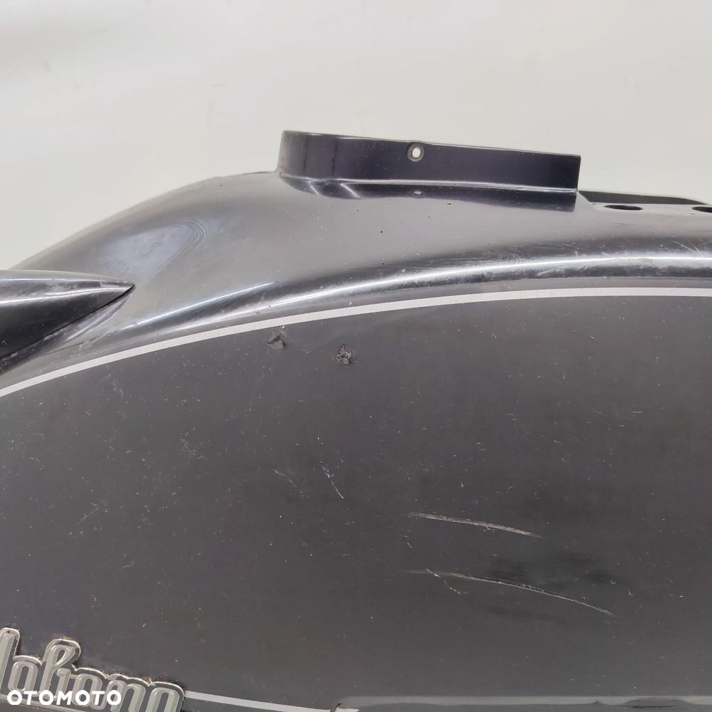 Zadupek, ogon, owiewka, osłona tył Aprilia Habana Mojito - 17