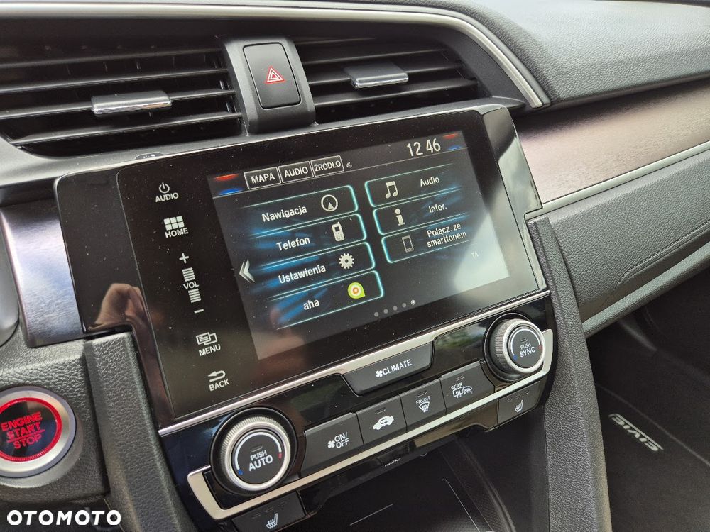 Honda Civic 1.5 i-VTEC Turbo CVT Executive - 26