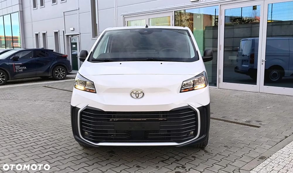 Toyota PROACE EV electric - 3