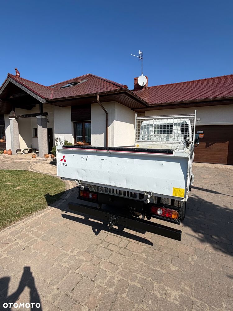Mitsubishi Fuso Canter - 5