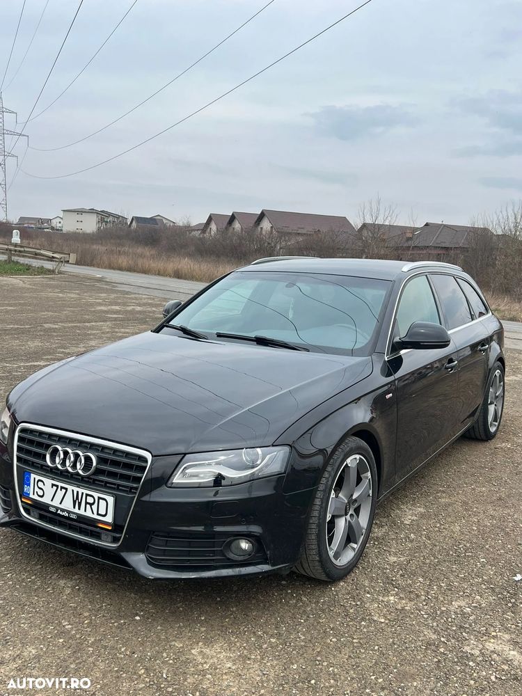 Audi A4 Avant - 9