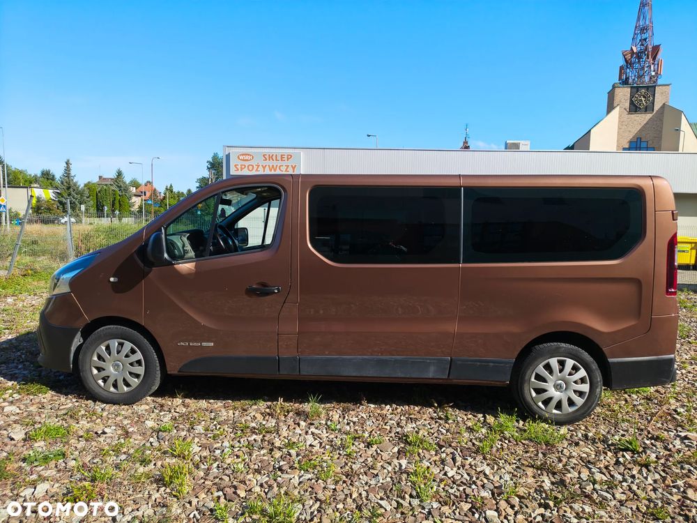 Renault Trafic L2H1 2,9t Pack Clim - 12
