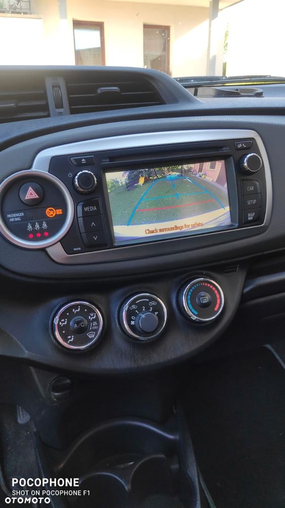 Toyota Yaris 1.4 D-4D - 14