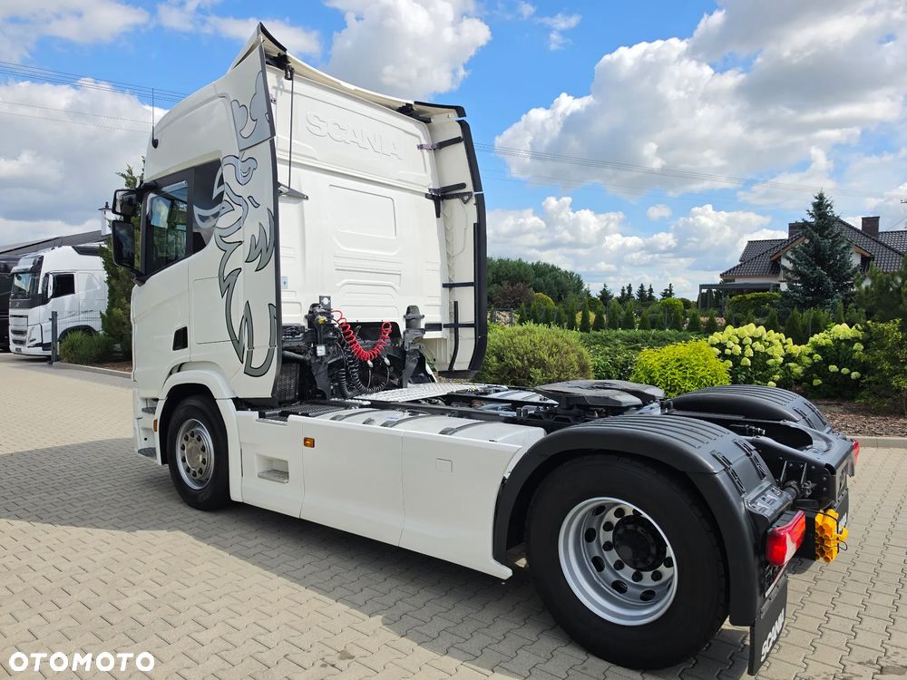 Scania R 450 RETARDER /KLIMA POSTOJOWA /PEŁEN SERWIS /SPROWADZONA Z DE / SUPER STAN !!! - 10