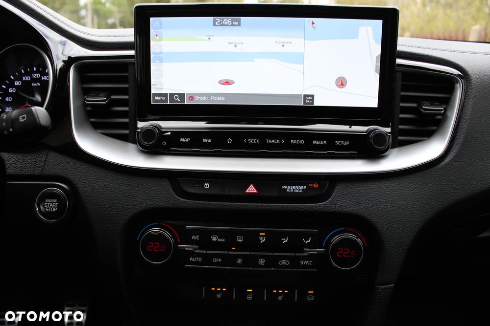 Kia ProCeed 1.5 T-GDI GT Line - 25