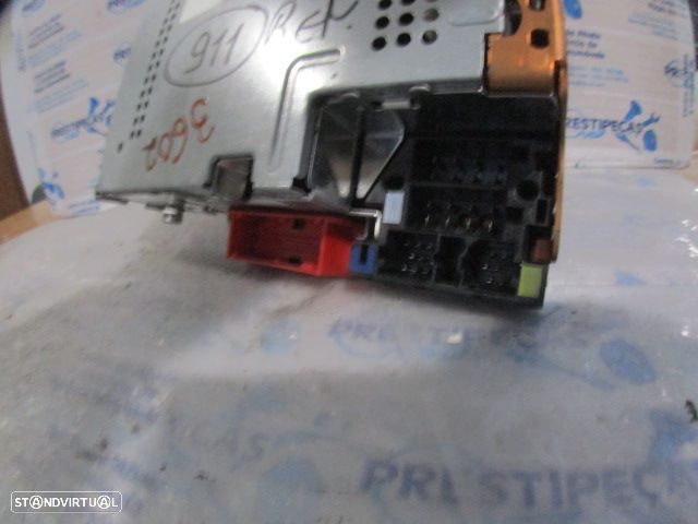 Radios 8200338598 RENAULT ESPACE 4 2005 3.0DCI 180CV 5P CINZA ORIGINAL RENRAT131 52 - 3