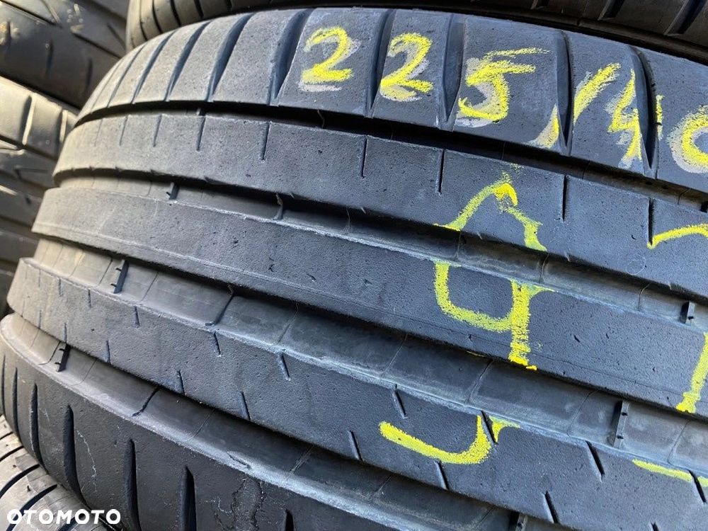 225/40/18 Michelin Pilot Sport 4_6mm_4szt_(92) - 5