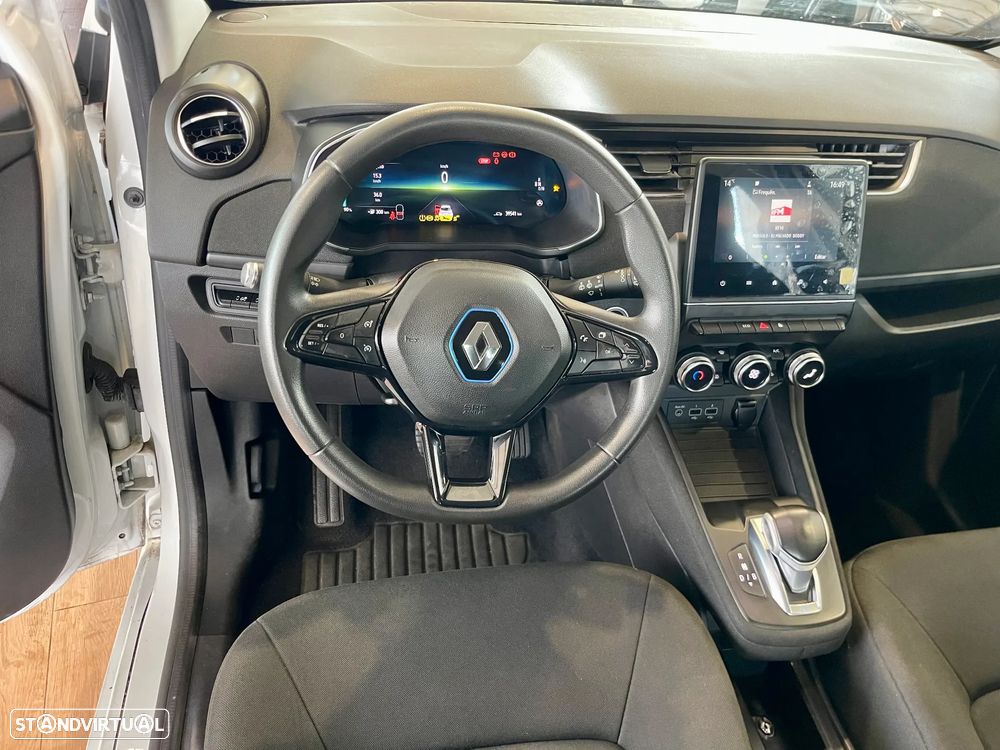 Renault Zoe (c/ Bateria) Z.E. 50 LIFE - 12