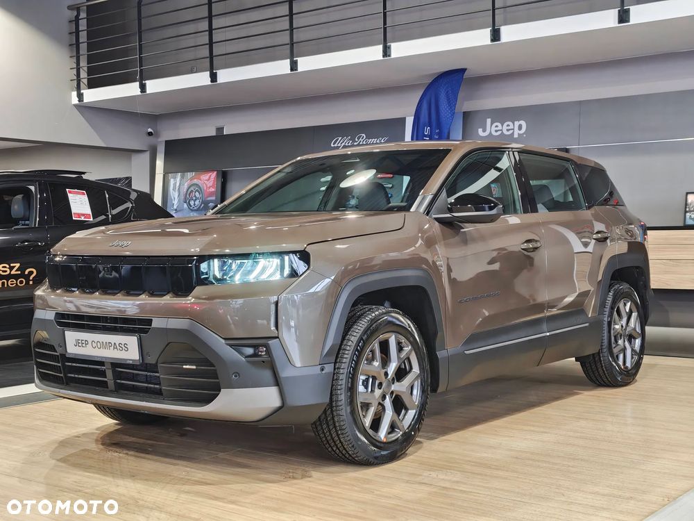 Jeep Compass 1.2 T3 mHEV Altitude FWD DCT - 1