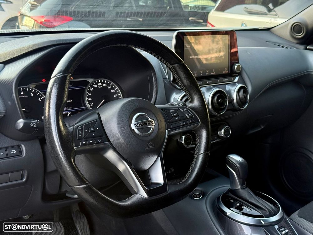 Nissan Juke 1.0 DIG-T Enigma DCT - 6