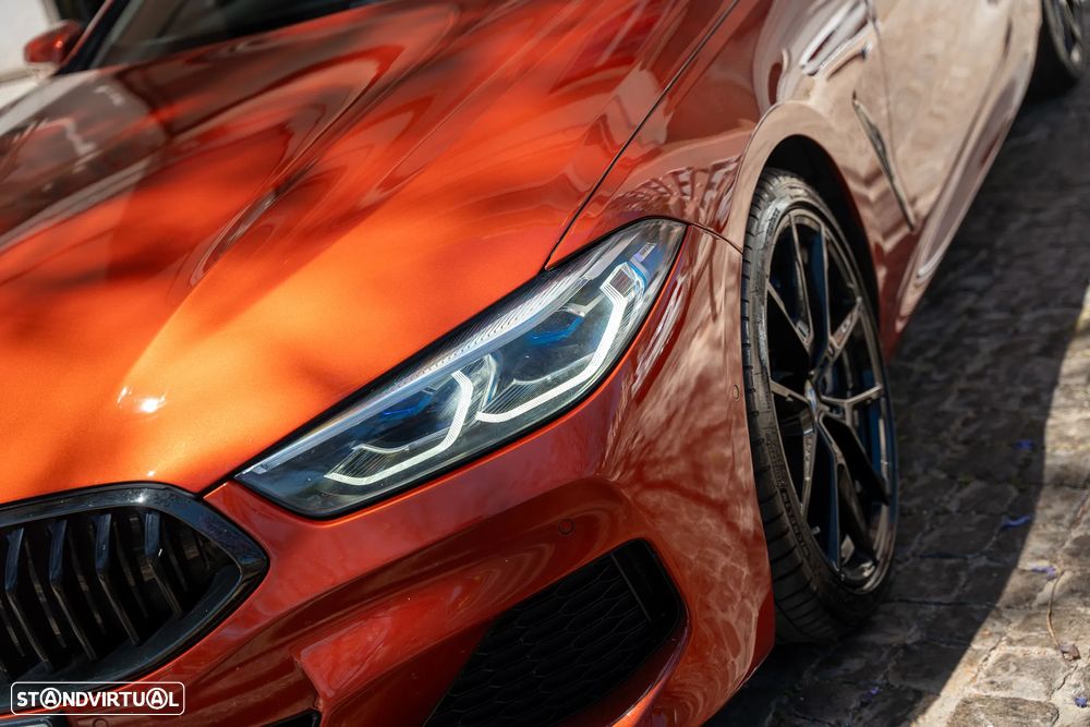 BMW 840 d xDrive Pack M - 14