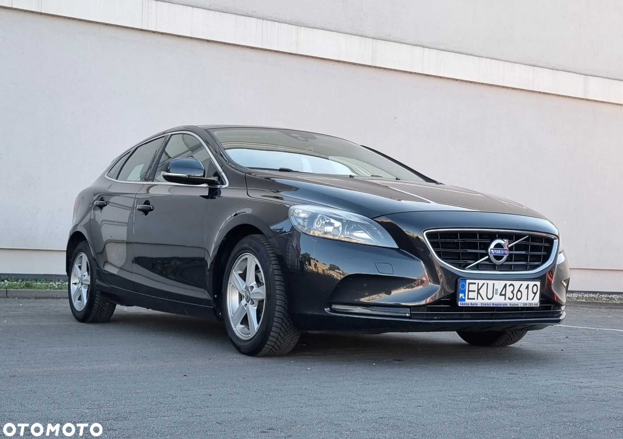 Volvo V40 D2 Summum - 5