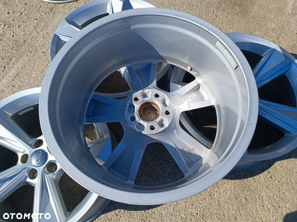 5x112 Felgi Aluminiowe Alufelgi Oryginalne 19 Koła AUDI 4M0 Q7 A7 A6 C7 C6 C8 A5 A8 D3 D4 Q3 Q5 SEAT VW Touareg TIGUAN PHAETON SKODA MERCEDES BMW Legnica ALU-RAD - 13