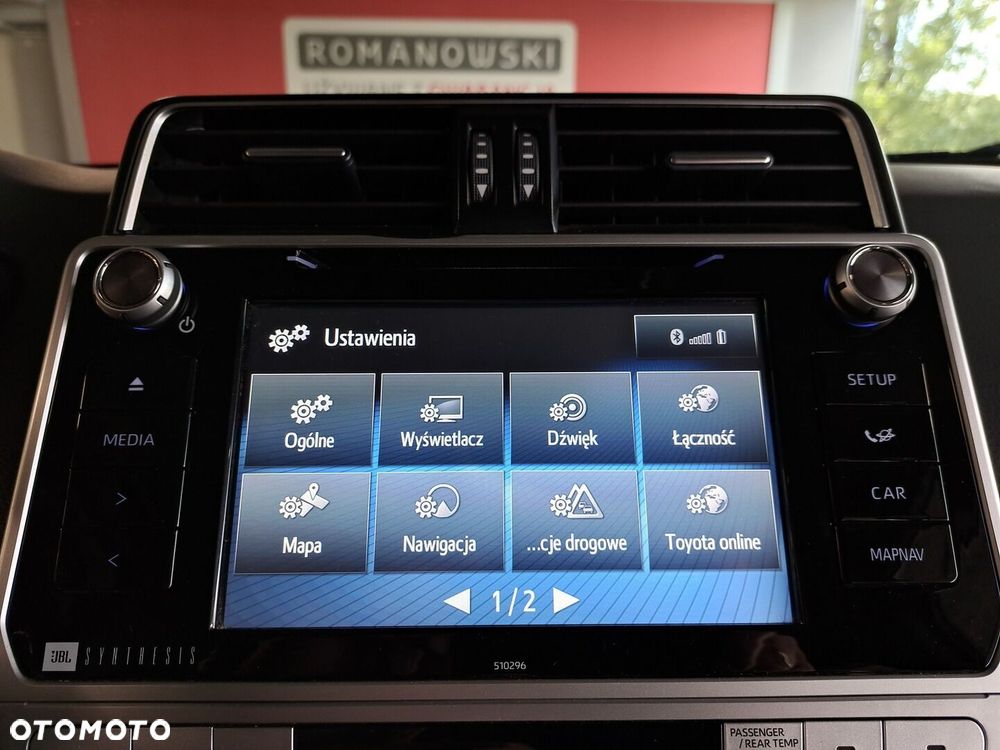 Toyota Land Cruiser LC 2.8 D-4D Invincible - 21