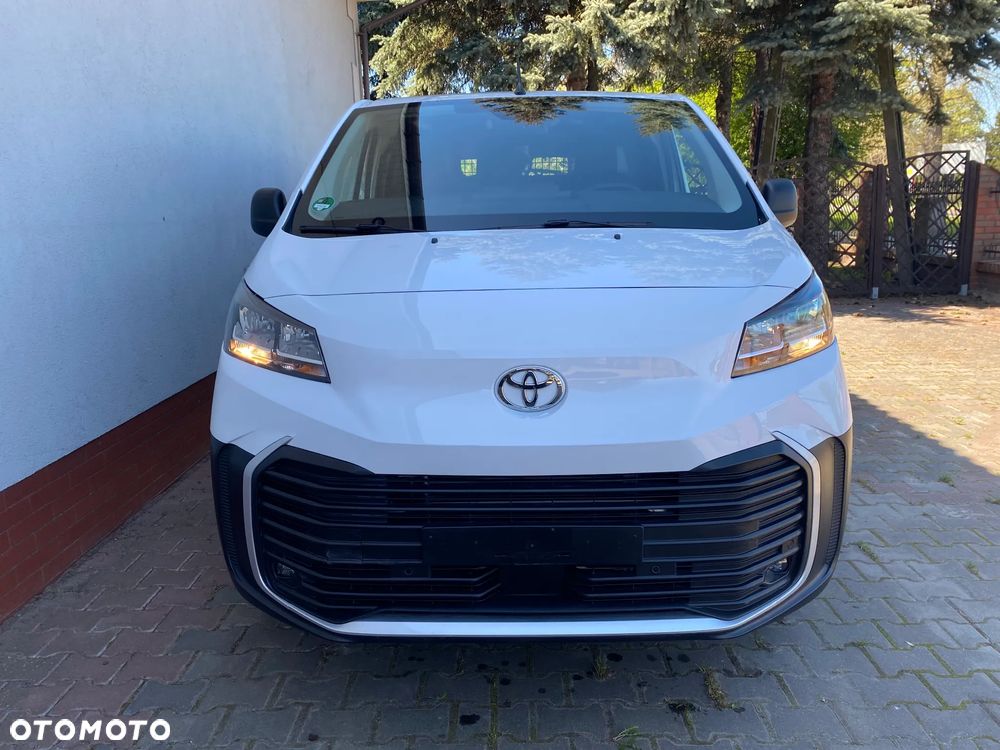 Toyota PROACE - 2