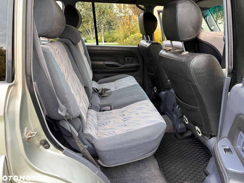 Toyota Land Cruiser Prado 90 3.0 D4D - 16