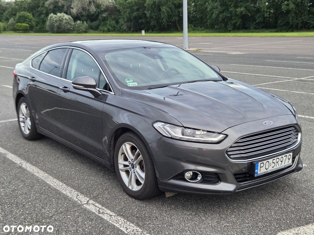 Ford Mondeo 1.5 EcoBoost Titanium - 5