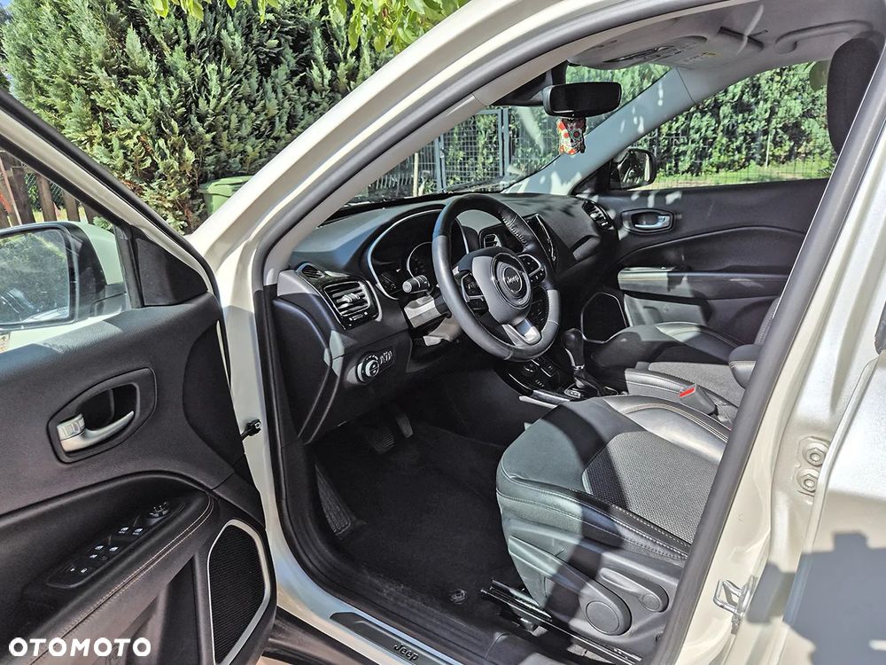 Jeep Compass 1.4 TMair Limited 4WD S&S - 8