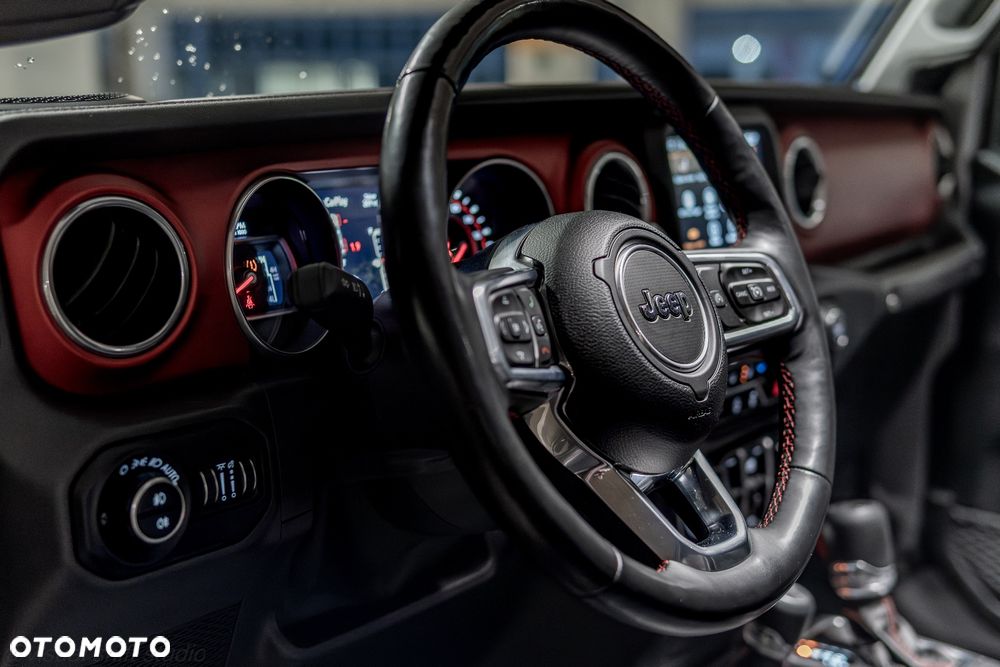 Jeep Wrangler Unlimited GME 2.0 Turbo Rubicon - 21