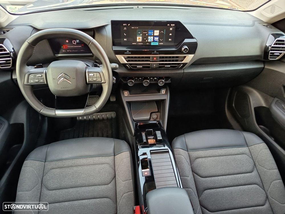 Citroën C4 1.5 BlueHDi Shine Pack EAT8 - 15