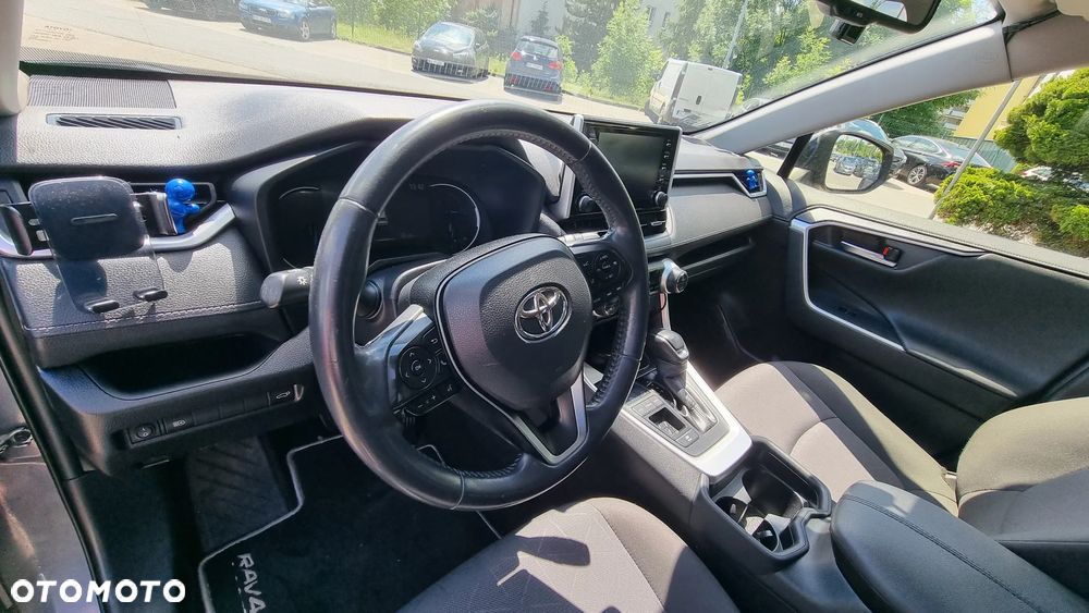 Toyota RAV4 2.5 Hybrid Selection 4x2 - 18