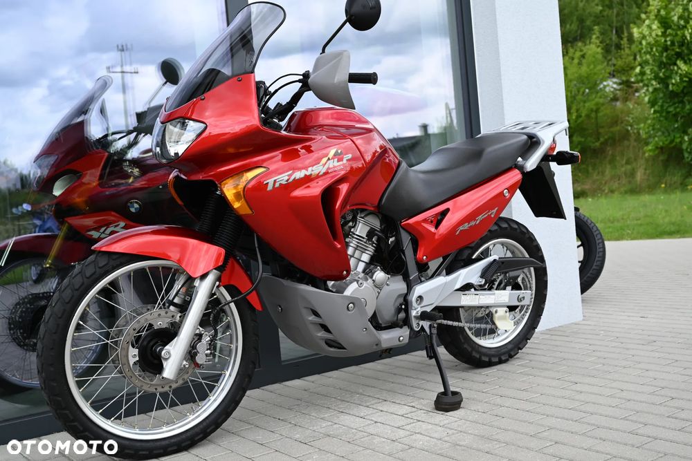 Honda Transalp - 33
