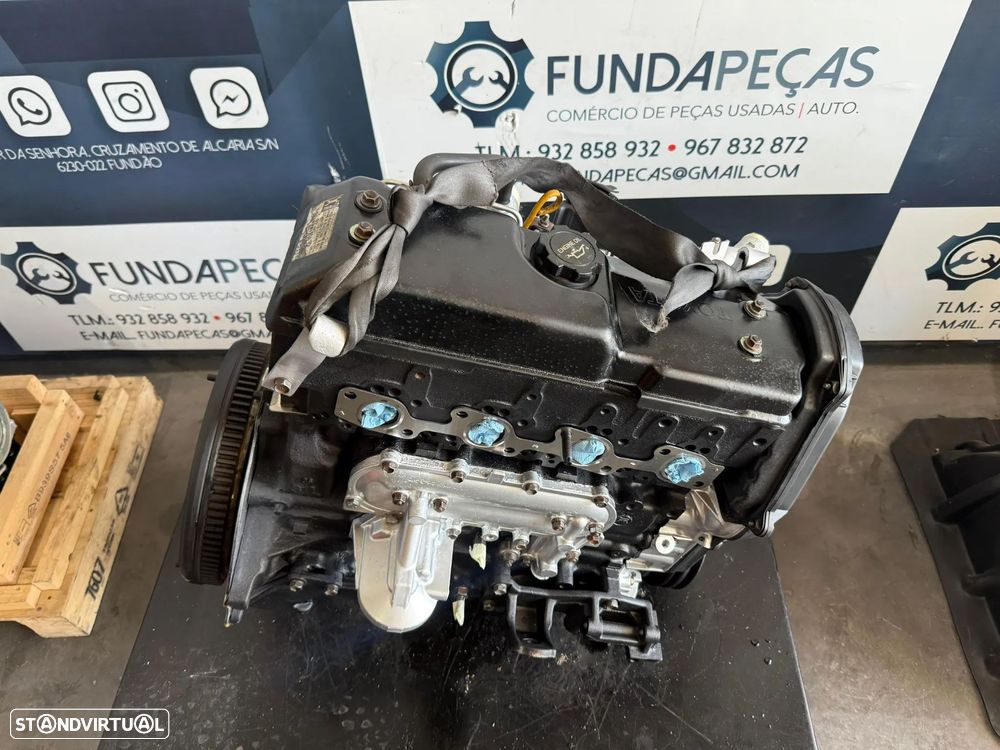 Motor Toyota Dyna 150 2.8L 90Cv Ref: 3L - 2