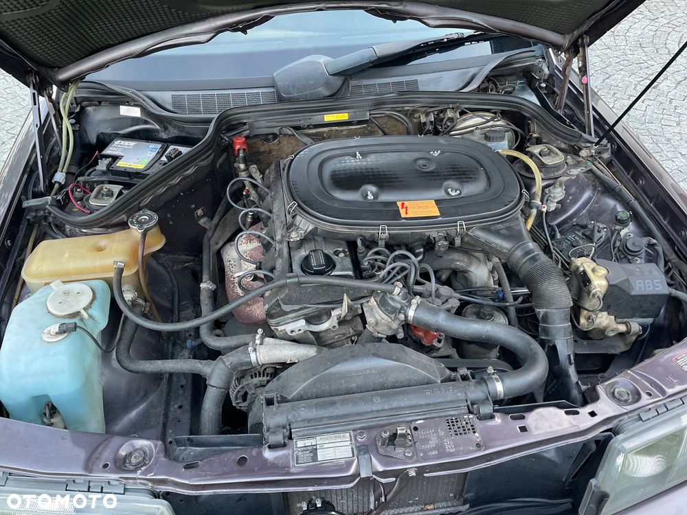 Mercedes-Benz W201 (190) - 20