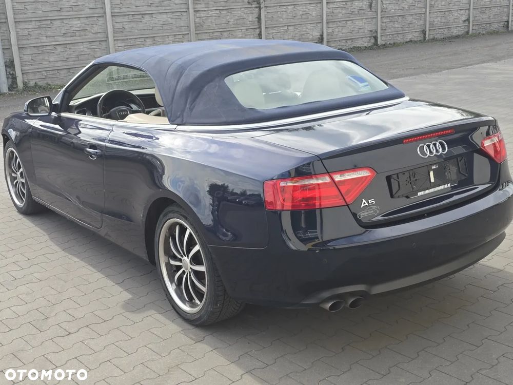 Audi A5 Cabrio - 10