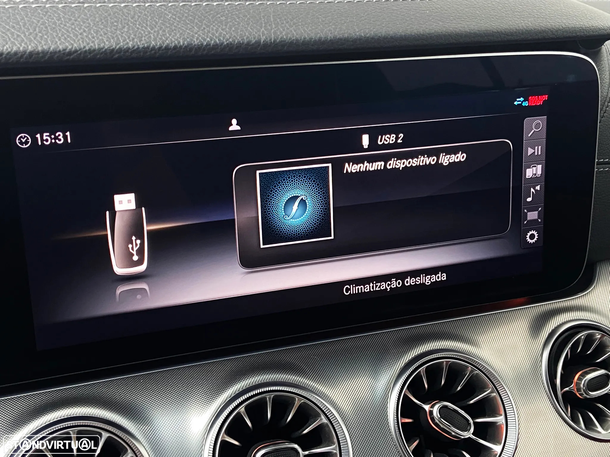 Mercedes-Benz E 450 4-Matic AMG Line Aut. - 32