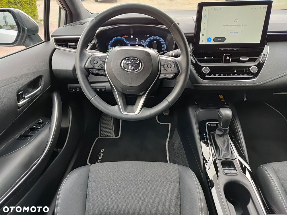 Toyota Corolla 2.0 Hybrid Style - 13