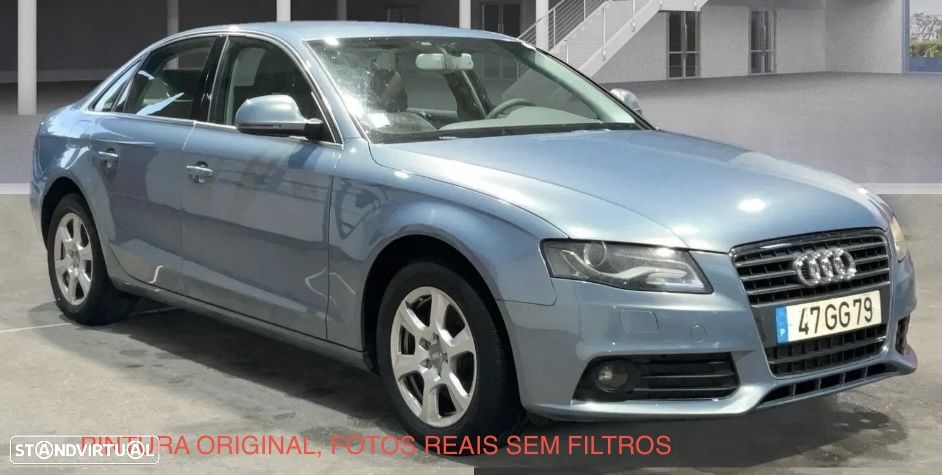 Audi A4 2.0 TDI exclusive Multitronic - 1