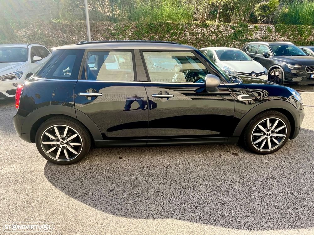 MINI 5 Portas Cooper D - 4