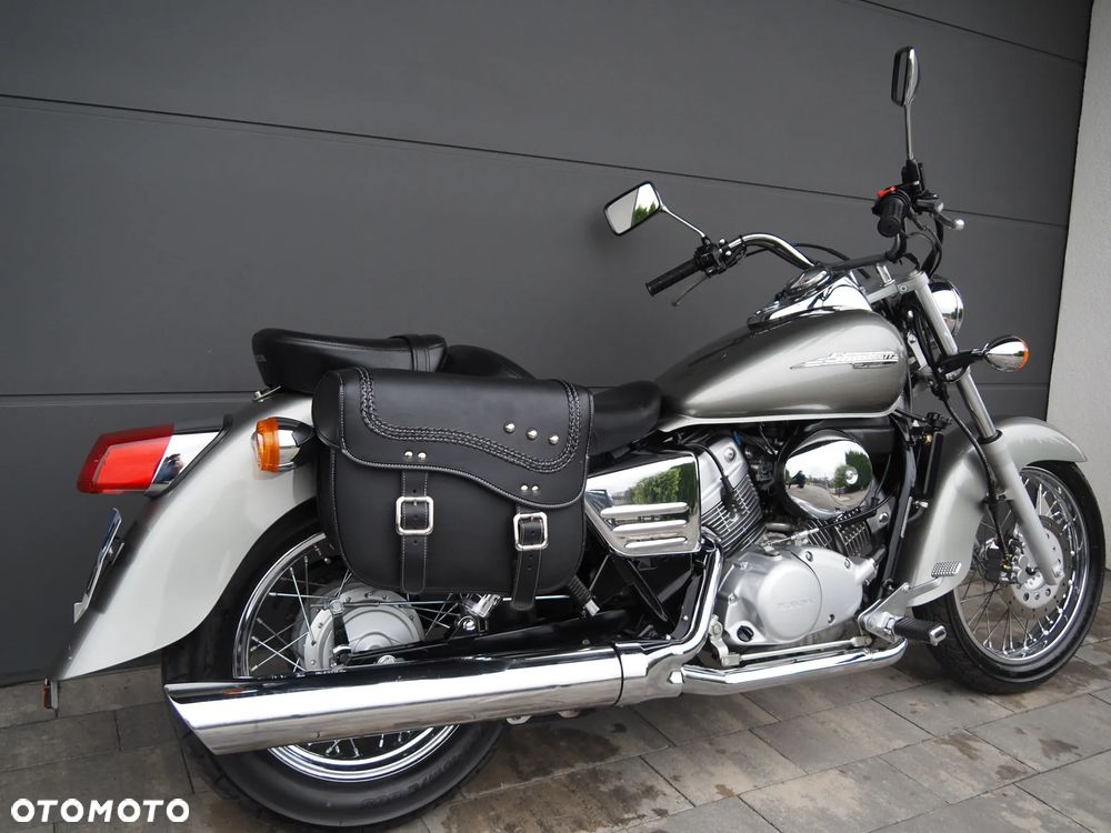 Honda Shadow - 26