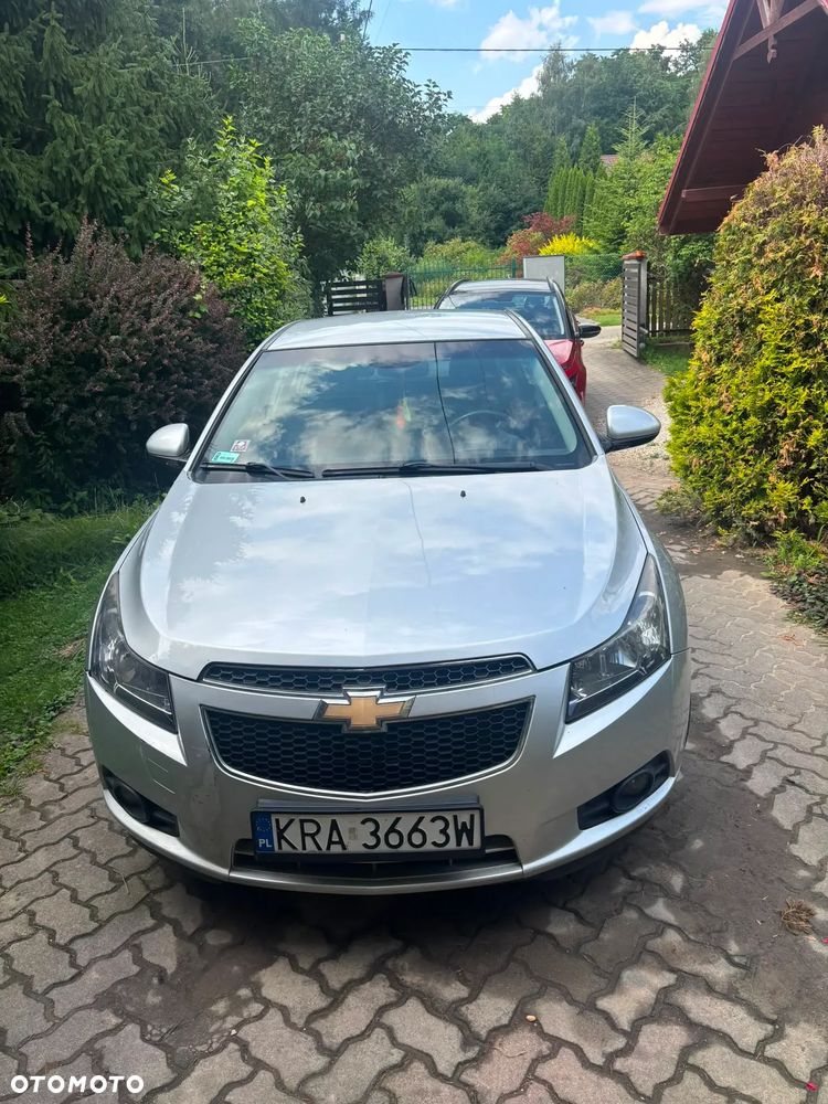 Chevrolet Cruze - 1