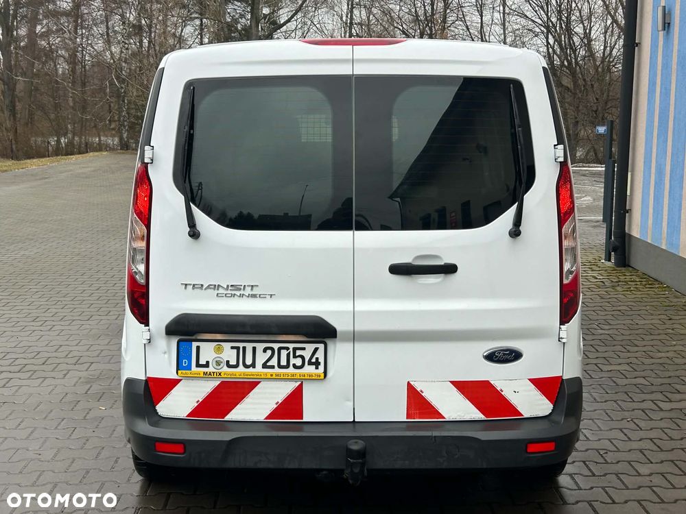 Ford Transit Connect - 23