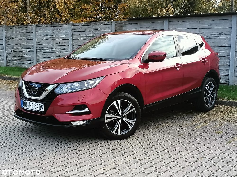Nissan Qashqai - 31